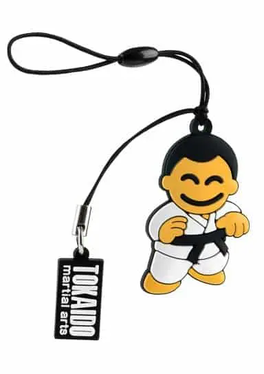 Porte-clés-tokaido-combattant-homme-japon