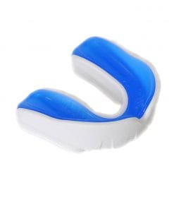 protege-dents-karate-gel-budo-fight-bleu-blanc