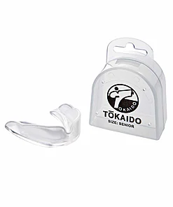 Protège dents Karate TOKAIDO Transparent