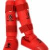 protege-pied-et-tibia-detachable-pu-budo-fight-rouge