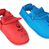 protege-pied-karate-tokaido-rouge-bleu-wkf-nouveau
