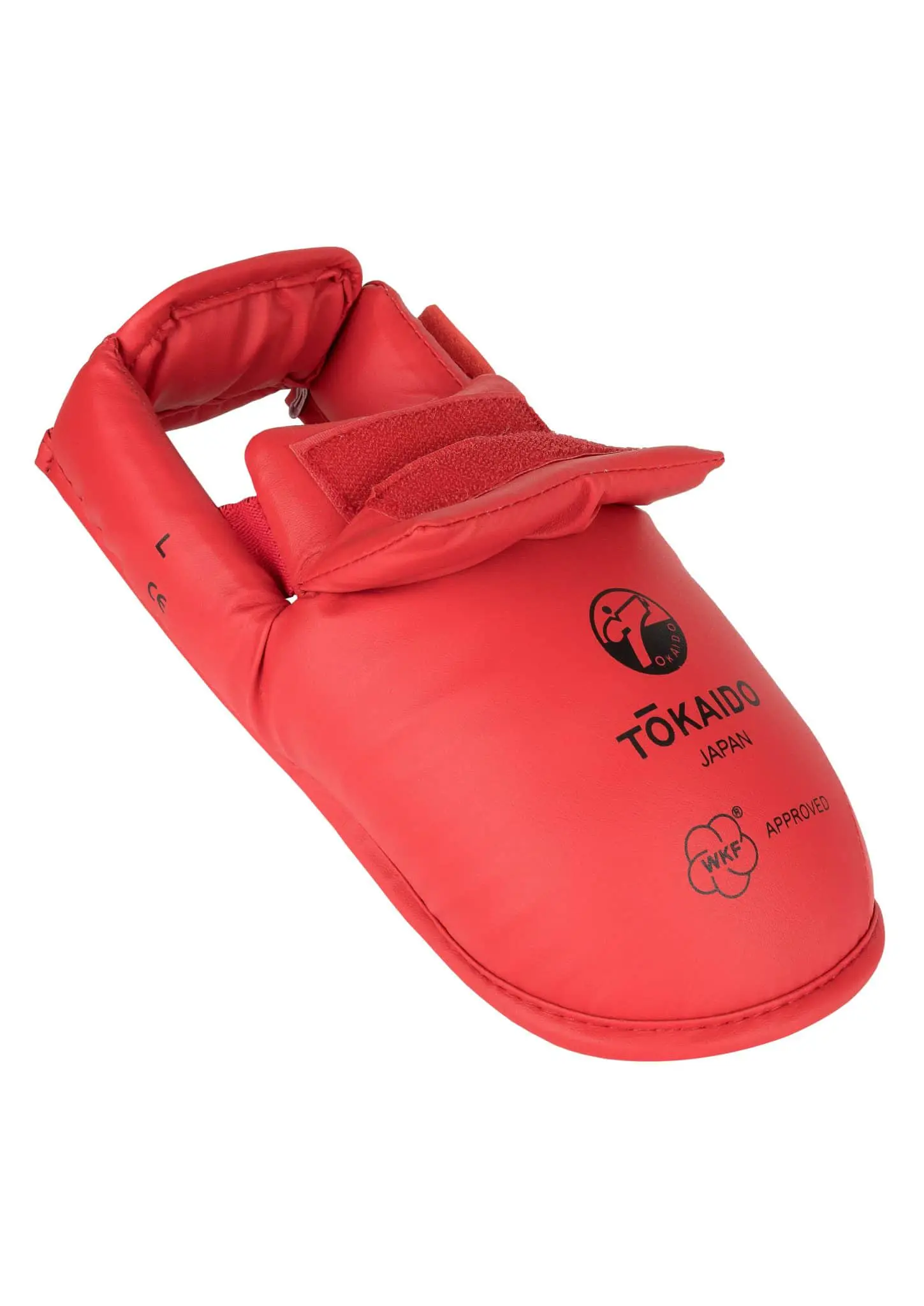 protege-pied-karate-tokaido-wkf-rouge-02