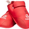 protege-pieds-karate-hayashi-bleu-ou-rouge-wkf-rouge
