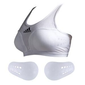 Plastron féminin