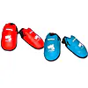 Protèges pieds de Karate Noris