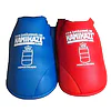 Protèges pieds Karate bleu ou rouge KAMIKAZE combinables