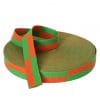 rouleau-ceinture-karate-orange-verte-karate-gi