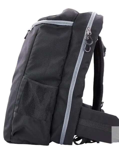 sac-a-dos-de-competition-punok-noir