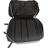 sac-a-dos-de-competition-punok-wkf-noir-ouvert