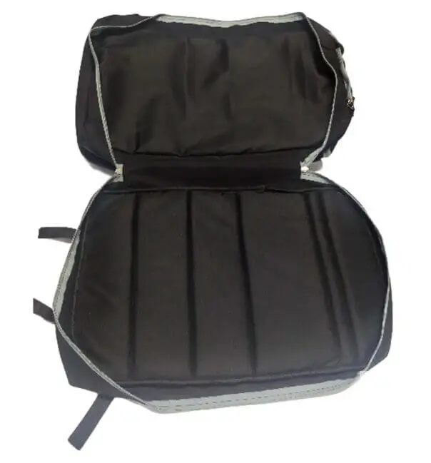 sac-a-dos-de-competition-punok-wkf-noir-ouvert