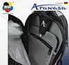 Sac à dos sport ARAWAZA Allround Rucksack - Polyvalent 13 sac a dos polyvalent arawazainterieur