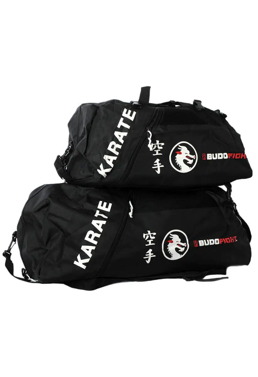 Sac de Sport Karaté convertible Budo-Fight