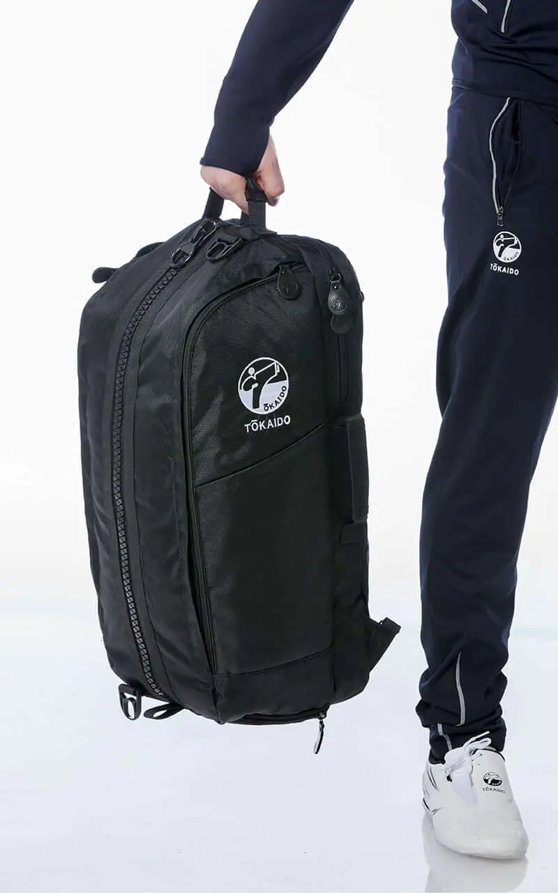 Sac de sport Multi-fonction Tokaido BIG ZIP PRO