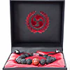 seishin-bracelet-boite-sur-karate-gi-de-face