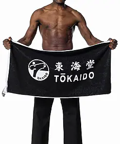 Serviette de Karaté Tokaido