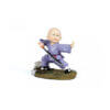 statuette-bouddha-violet