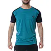 T-shirt Tokaido Team WKF pour homme - bleu/noir face