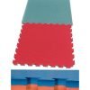 Tapis Puzzle Emboitable et Réversible BUDO-FIGHT 100x100x4cm