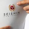 tee-shirt-seishin-international-blanc-logo