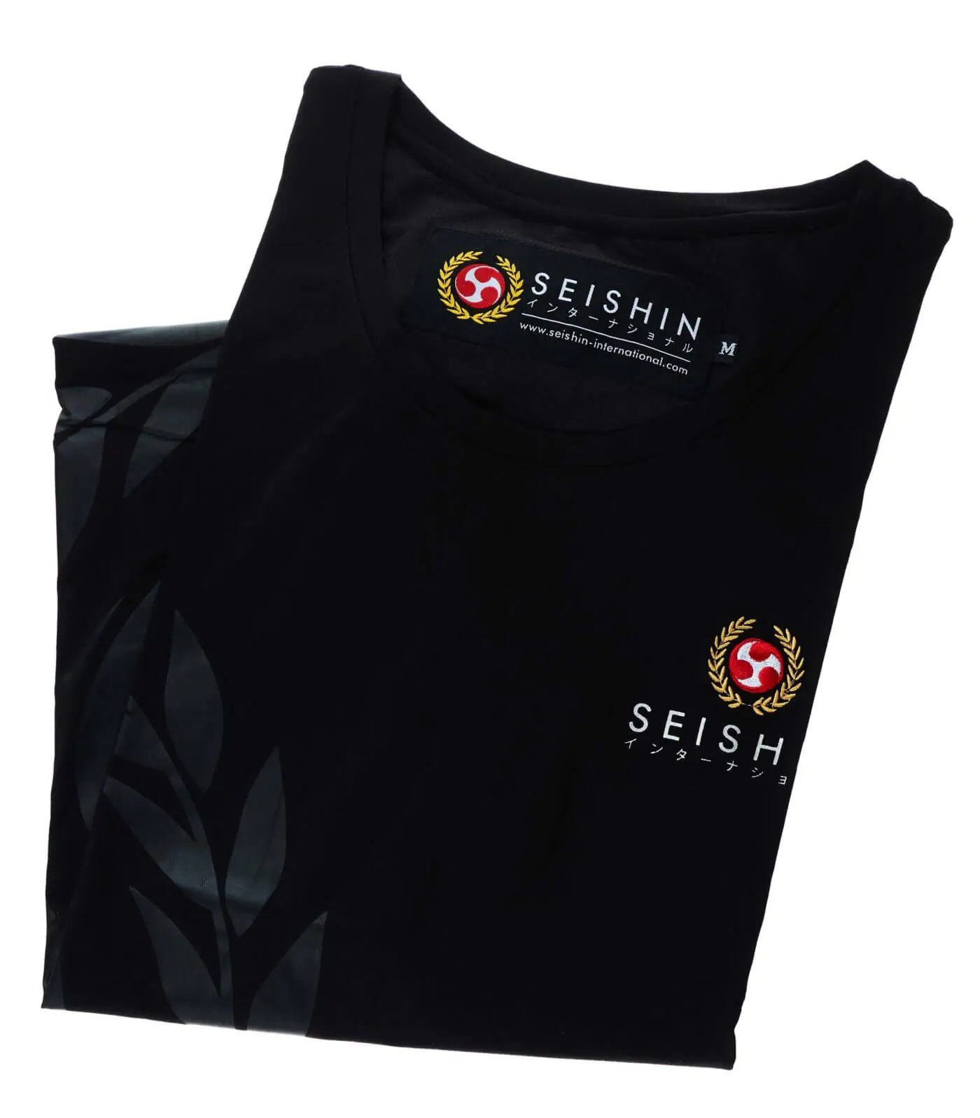 tee-shirt-seishin-international-logo-noir
