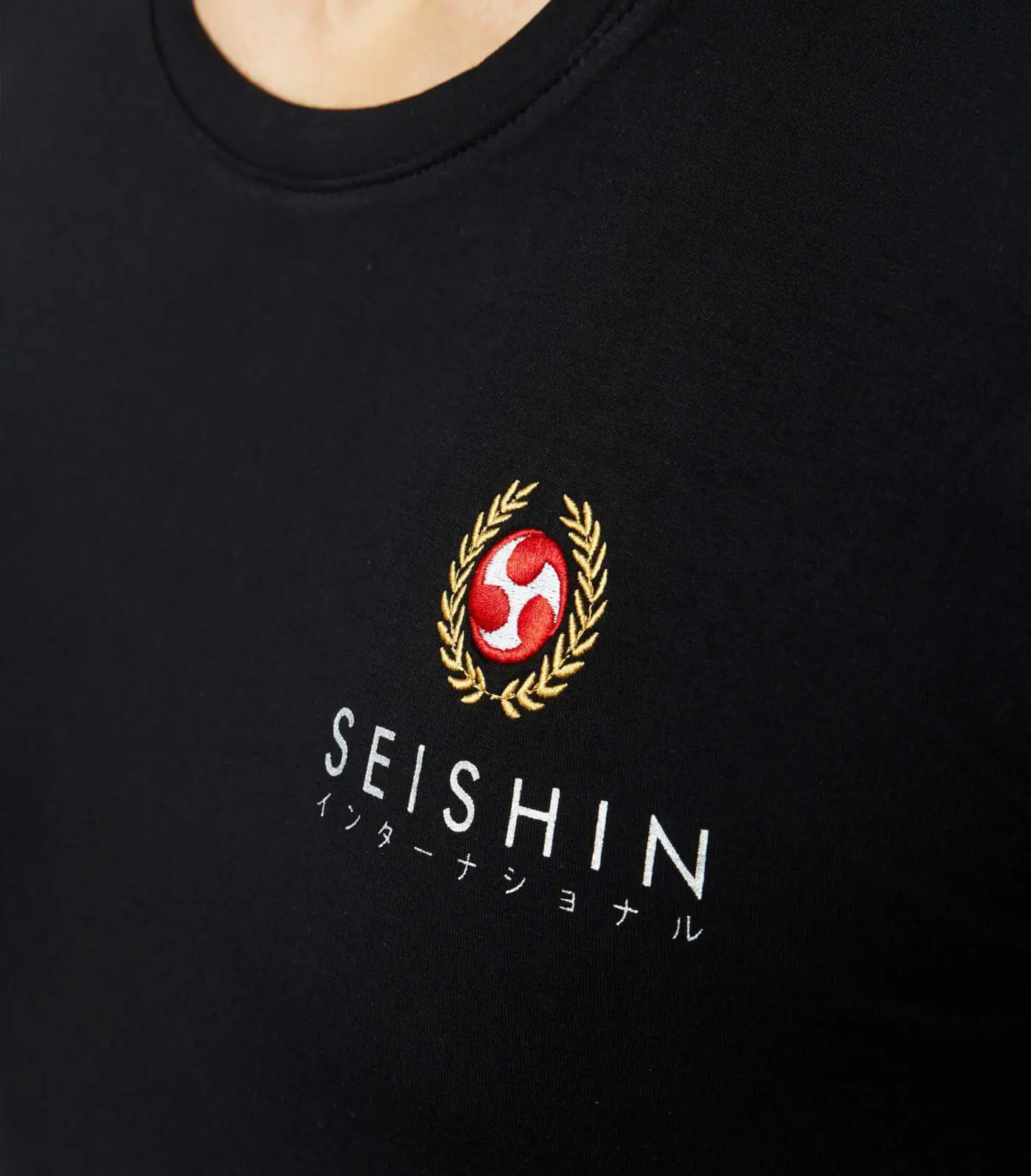 tee-shirt-seishin-international-logo