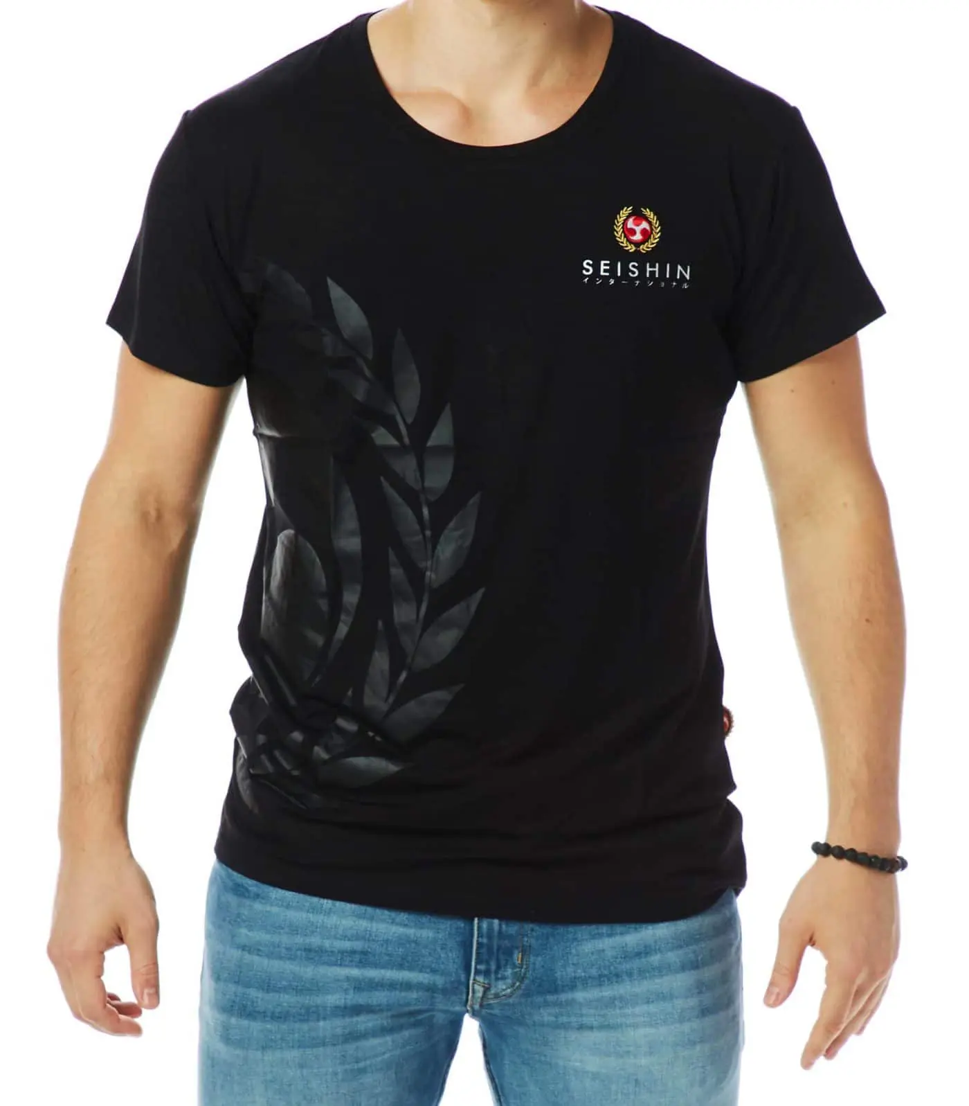 tee-shirt-seishin-international-noir