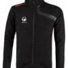 Veste de sport Tokaido Team Athlétisme - Noir